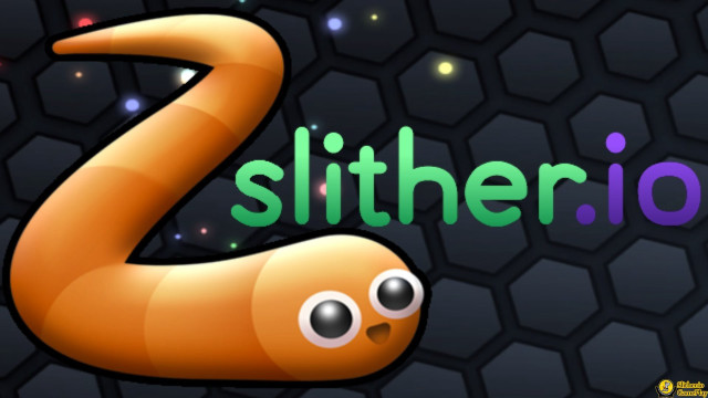 Slitherio game logo design #2023 free wallpaper - medium preview image