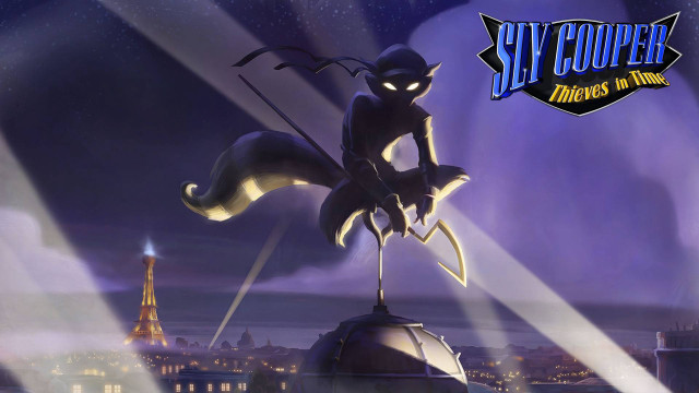 Cartoon character building sky city free wallpaper - medium preview image