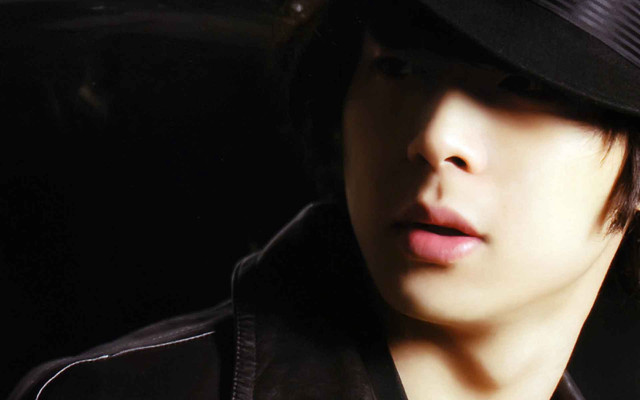 Man hat jacket tie neck free wallpaper - medium preview image