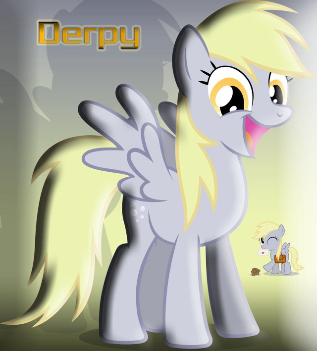 Cartoon pony caption image png free wallpaper - medium preview image