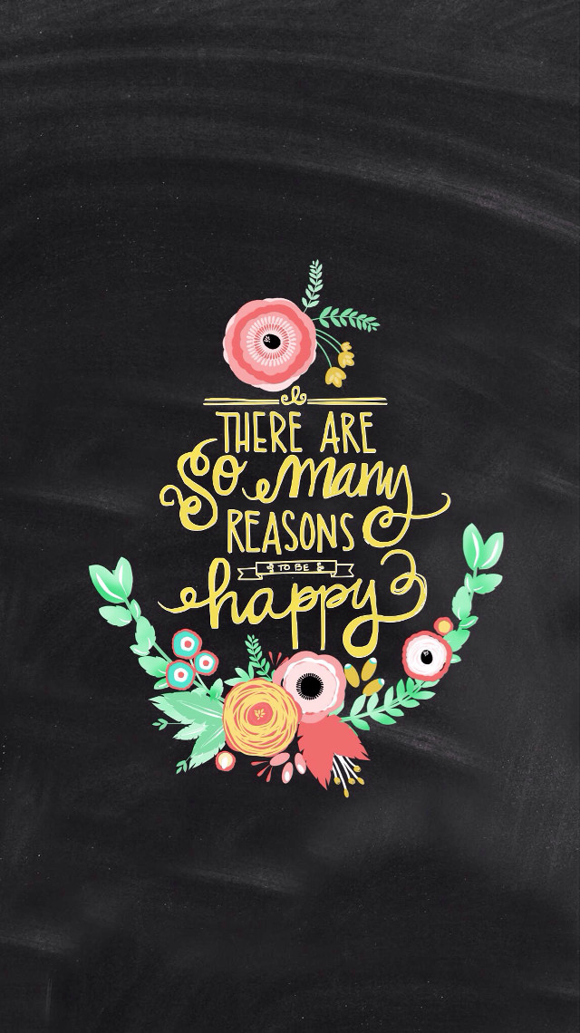 Chalkboard quote inspiration motivational message free wallpaper - medium preview image
