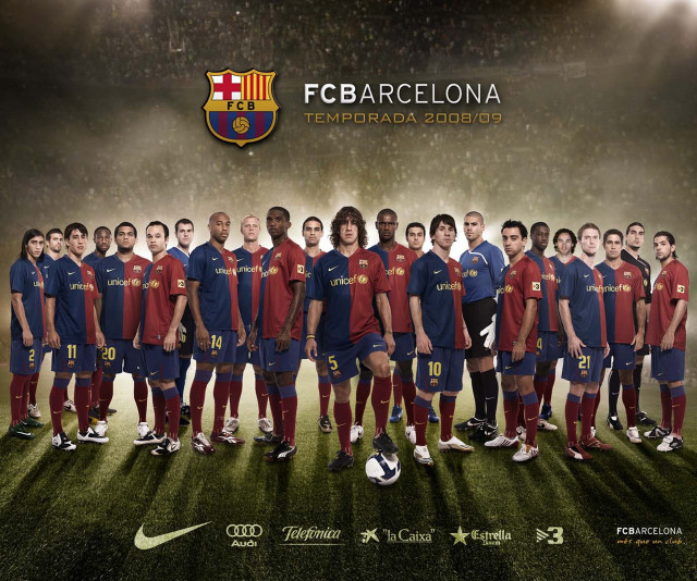 Men group soccer ball field free wallpaper - medium preview image