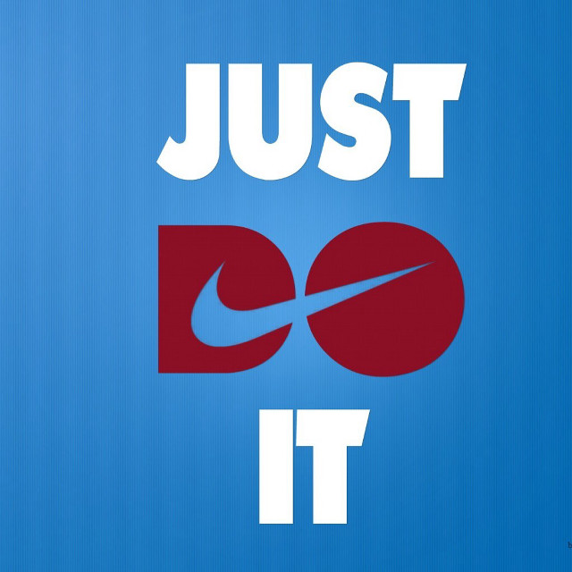 Blue red nike just do free wallpaper - medium preview image