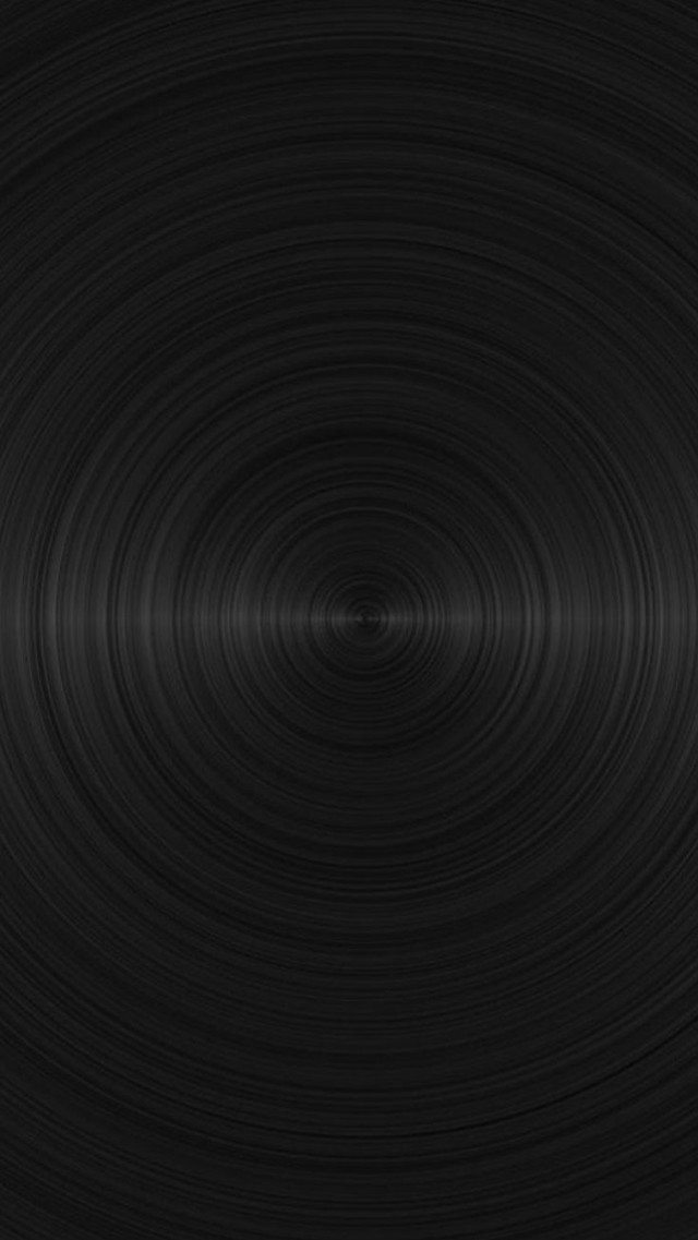 Black background circular design middle free wallpaper - medium preview image