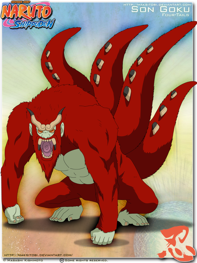 Cartoon character red demon big free wallpaper - medium preview image