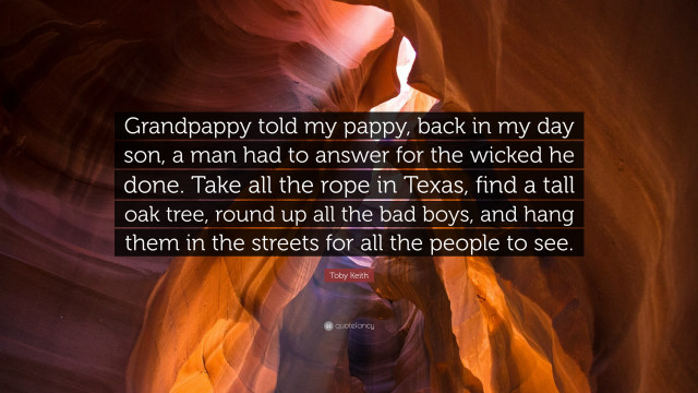 Man walking canyon grandpa quote free wallpaper - medium preview image