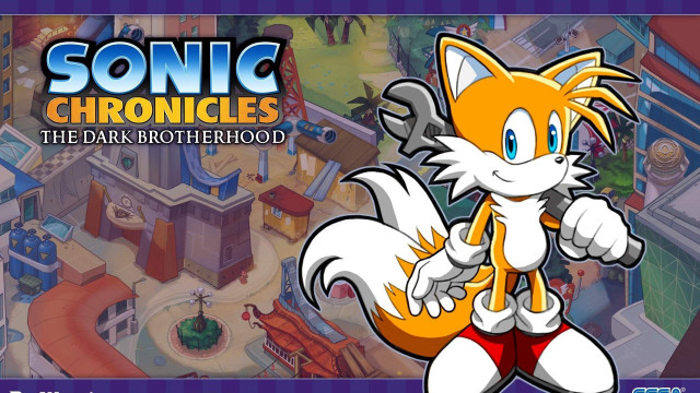 Sonic chronicles dark brotherhood cat free wallpaper - medium preview image