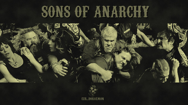 Sons of anarchy banner group free wallpaper - medium preview image