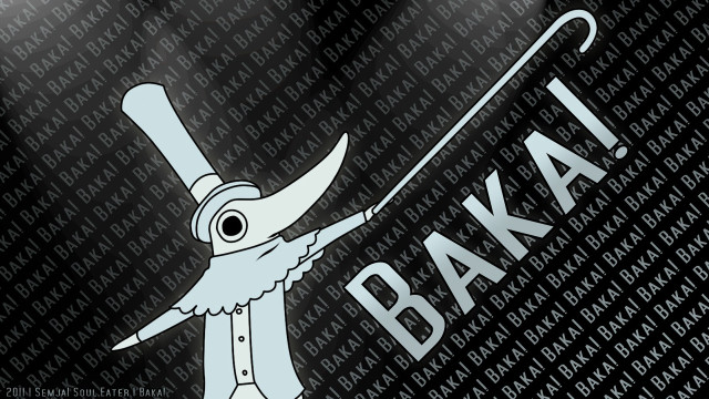 Scissors baka black white photo free wallpaper - medium preview image