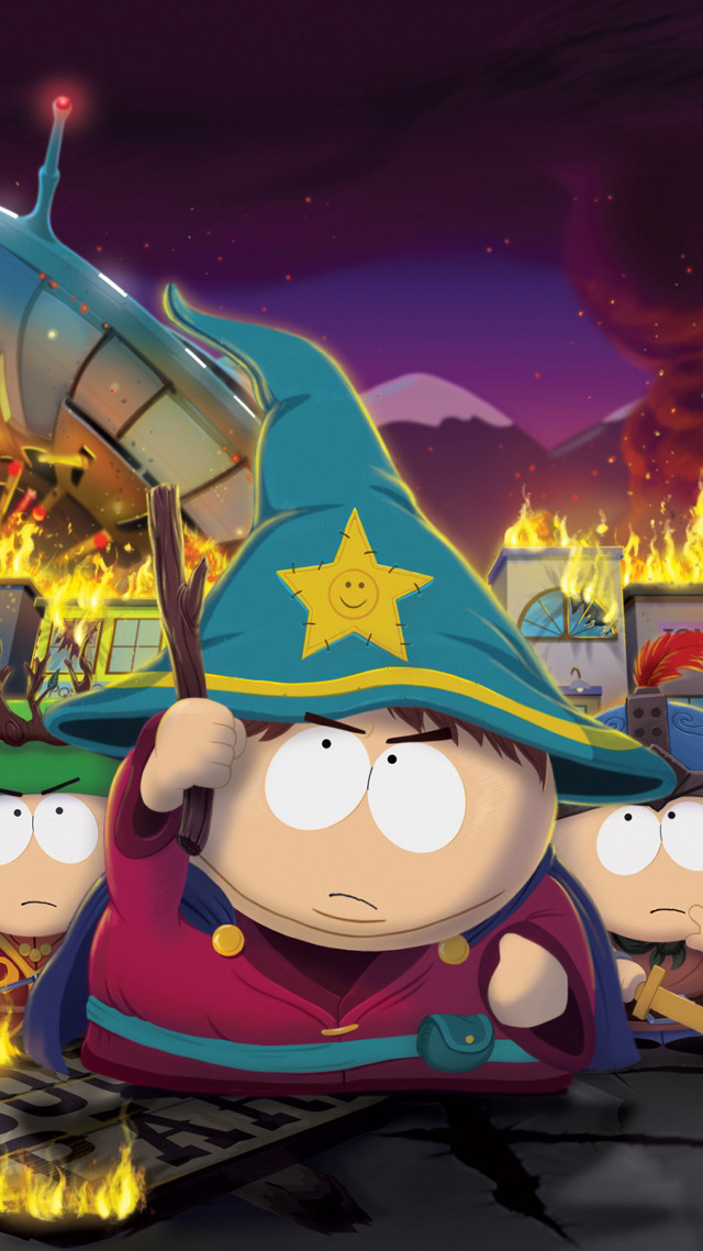 Cartoon character hat fire plane free wallpaper - medium preview image