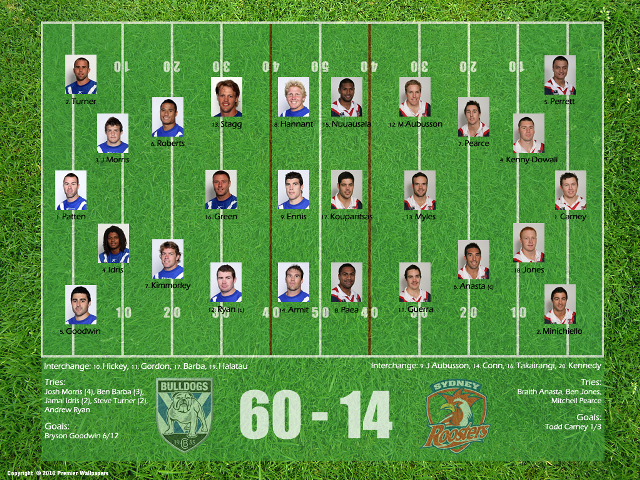 Football field team photo numbers free wallpaper - medium preview image