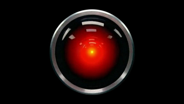 Red button black background les free wallpaper - medium preview image