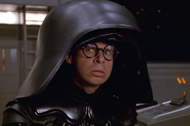 Man leather outfit helmet glasses free wallpaper - medium preview image