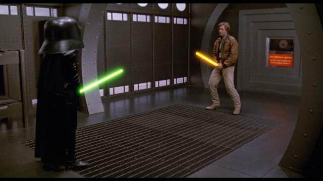 Man star wars costume green free wallpaper - medium preview image