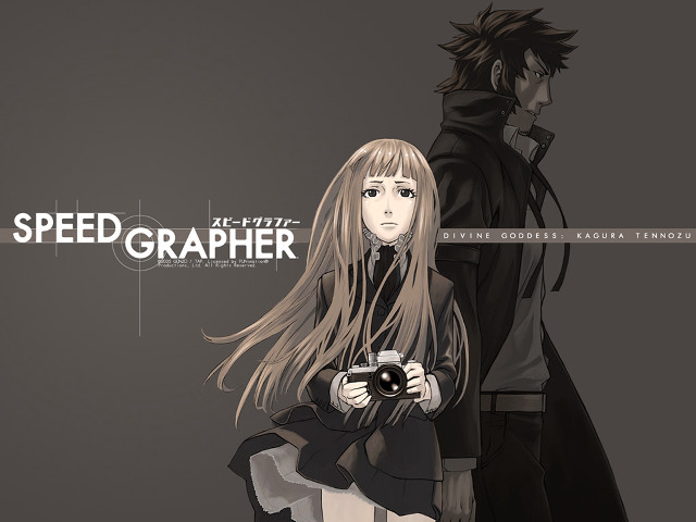 Man woman camera gun holography free wallpaper - medium preview image
