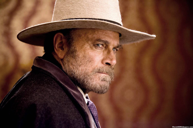 Man hat suit serious look free wallpaper - medium preview image