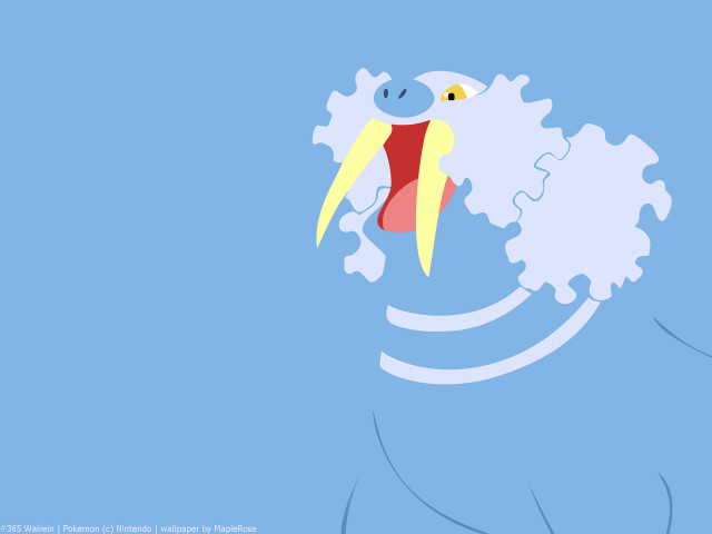 Cartoon bird flying blue background free wallpaper - medium preview image