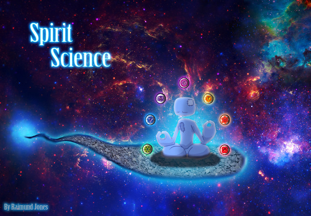 Blue cat space colorful balls free wallpaper - medium preview image