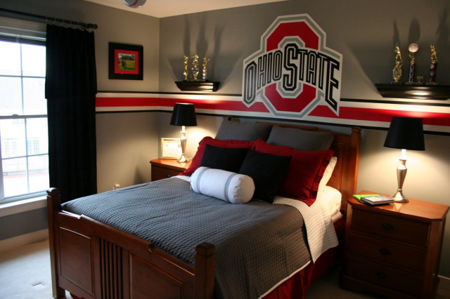 Bedroom bed interior cozy relaxing #9 free wallpaper - medium preview image