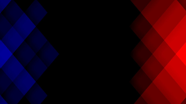 Red blue black background pattern #3 free wallpaper - medium preview image