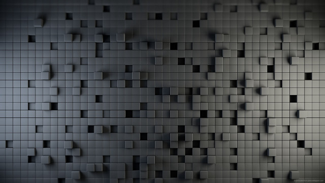Checkered honeycomb monochrome argyle tile free wallpaper - medium preview image