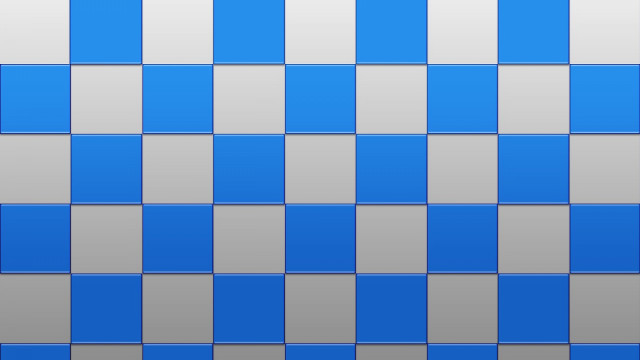 Blue gray checkered tile pattern free wallpaper - medium preview image