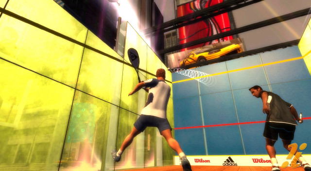 Man playing game skateboarder virtual free wallpaper - medium preview image