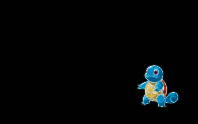 Blue yellow stuffed animal black free wallpaper - medium preview image
