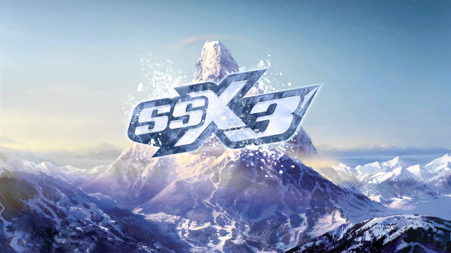 Mountain white logo sky background free wallpaper - medium preview image
