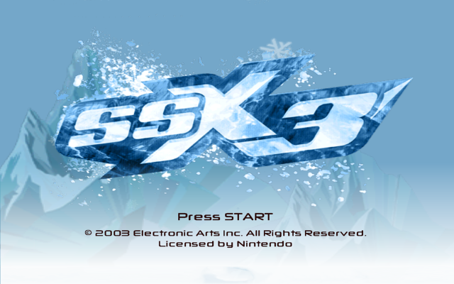 Blue white logo s3k3 snowflakes free wallpaper - medium preview image