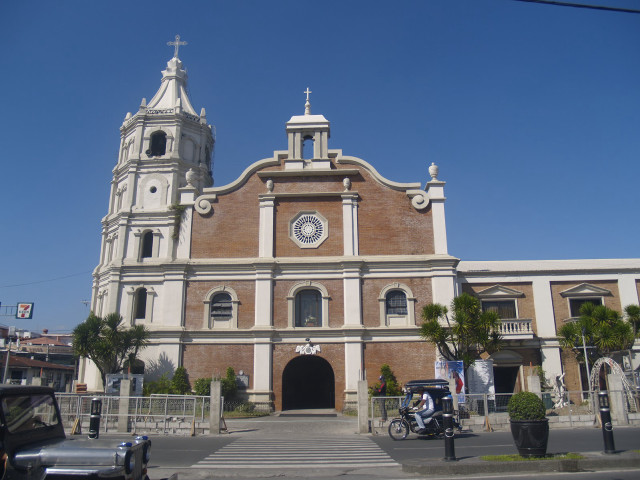Large church clock tower motorcycle free wallpaper - medium preview image