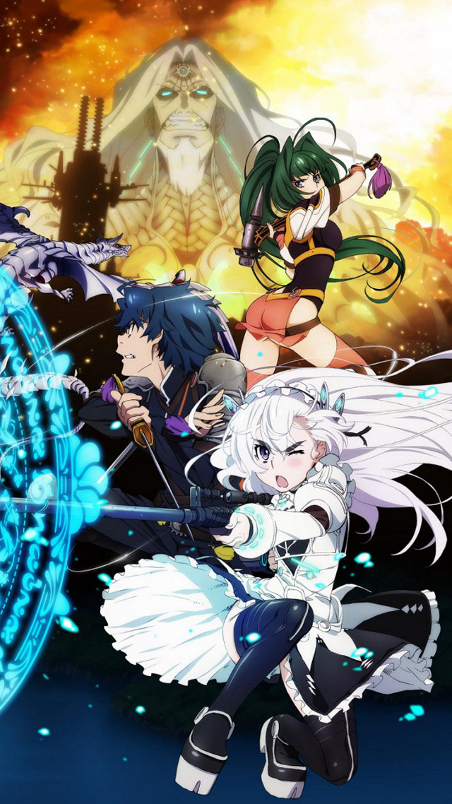 Anime characters wheel of fortune free wallpaper - medium preview image