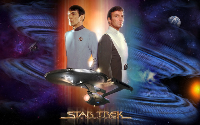 Star trek uniforms space station free wallpaper - medium preview image