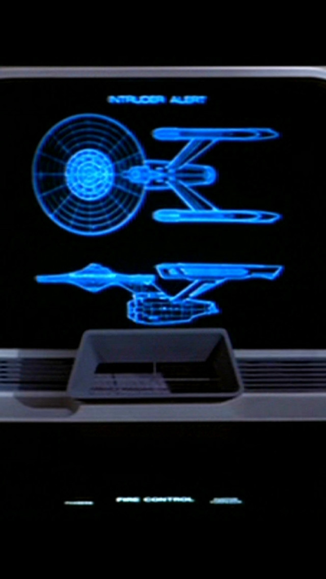 Futuristic display blue light black free wallpaper - medium preview image