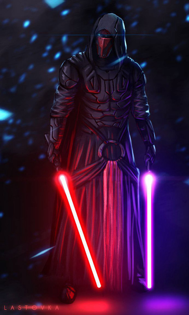 Man dark suit holding light free wallpaper - medium preview image