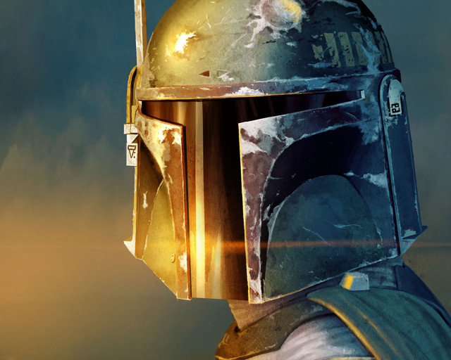 Star wars character helmet sword free wallpaper - medium preview image