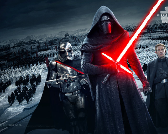 Star wars scene darth vader free wallpaper - medium preview image