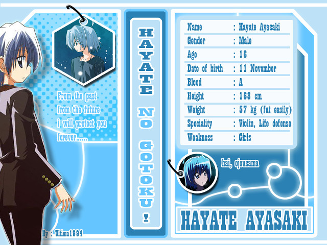 Rayonism blue haired anime character free wallpaper - medium preview image