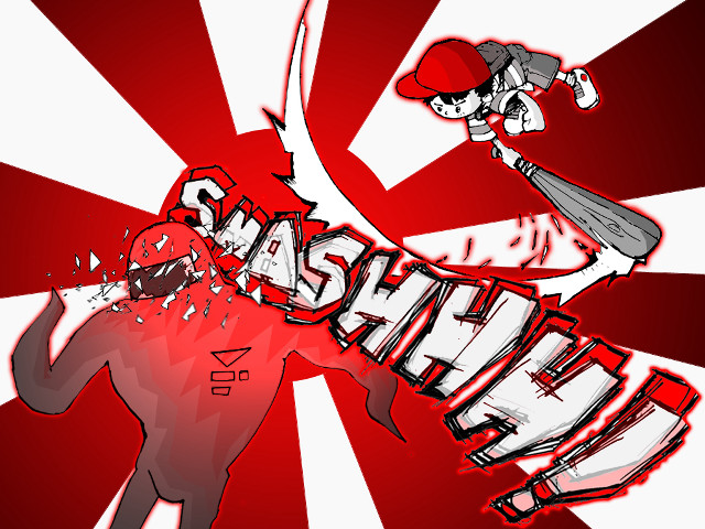 Man holding baseball bat hitting free wallpaper - medium preview image