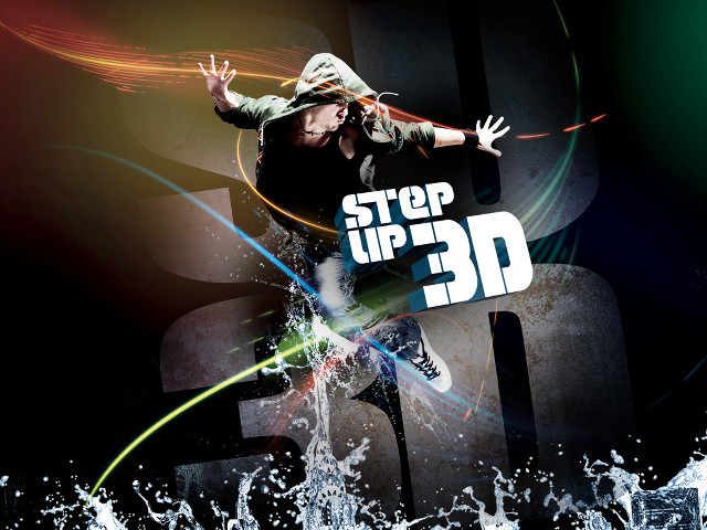 Man jumping arms out hands free wallpaper - medium preview image