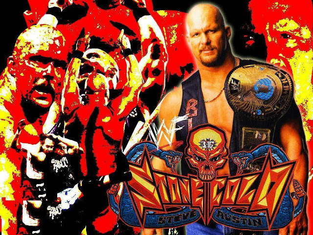 Man wrestling belt painting wrestler free wallpaper - medium preview image