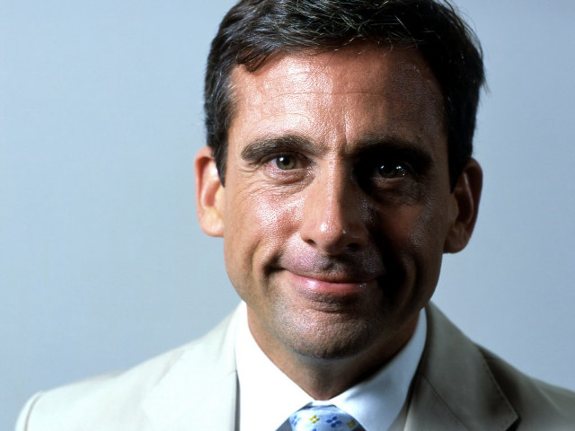 Man smiling suit tie white free wallpaper - medium preview image
