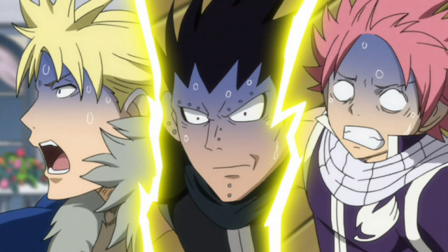 Anime characters faces close together #3 free wallpaper - medium preview image