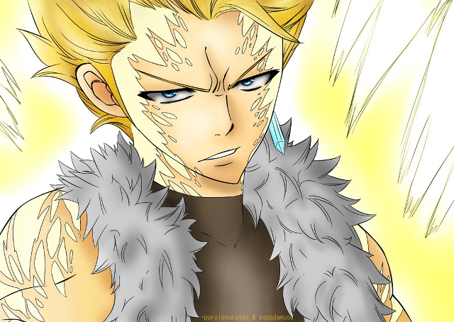Man white face yellow hair free wallpaper - medium preview image