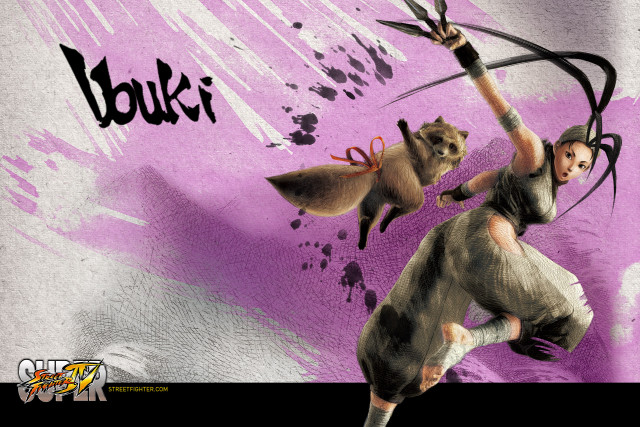 Man holding scissors dog back free wallpaper - medium preview image