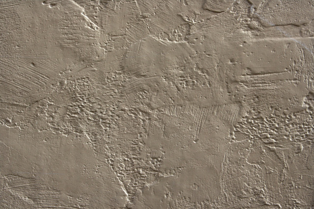 Cracked wall with clock side free wallpaper - medium preview image