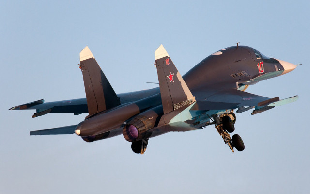 Military jet blue sky star free wallpaper - medium preview image