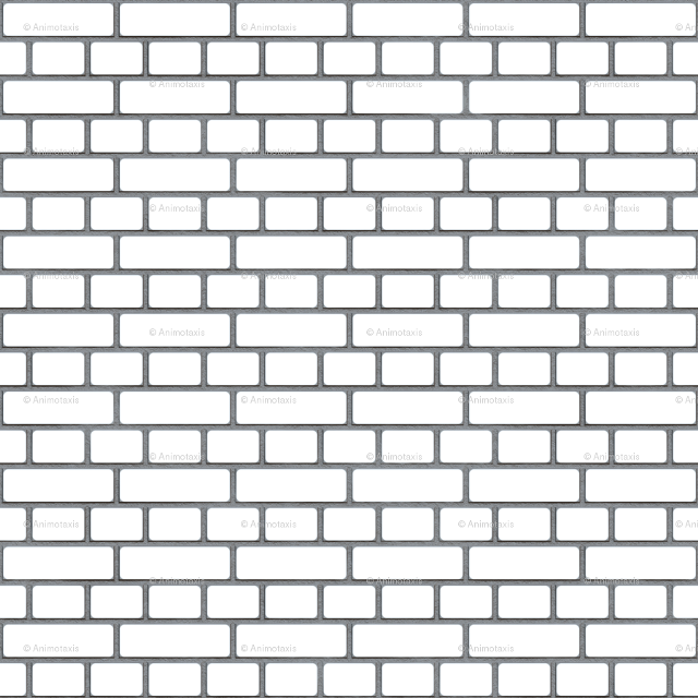 White brick wall gray bricks free wallpaper - medium preview image