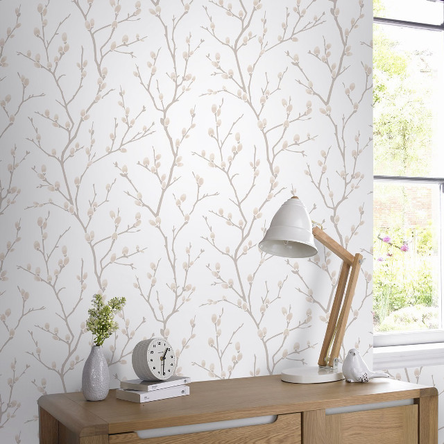 Lamp table room wallpaper window free wallpaper - medium preview image
