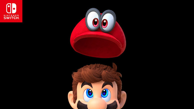 Mustache red hat 3d mario free wallpaper - medium preview image
